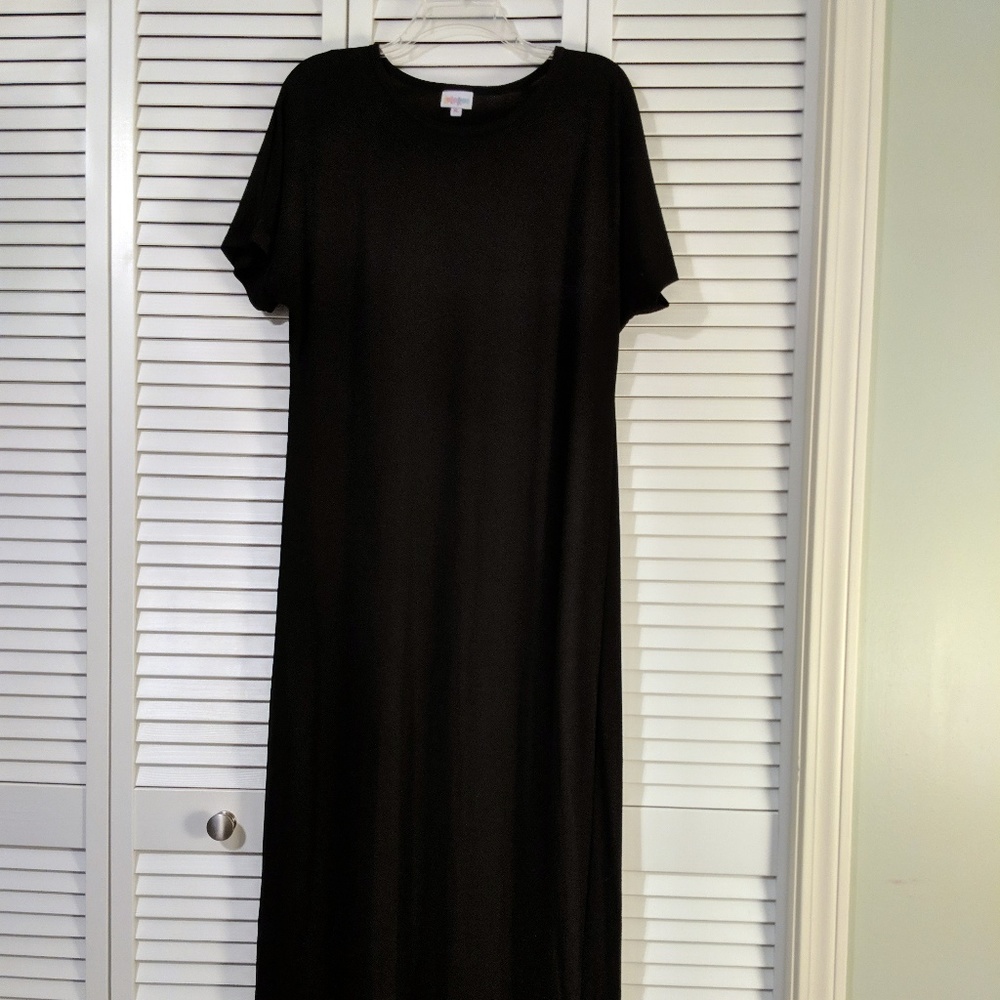 Lularoe Maria Maxi Dress - XL